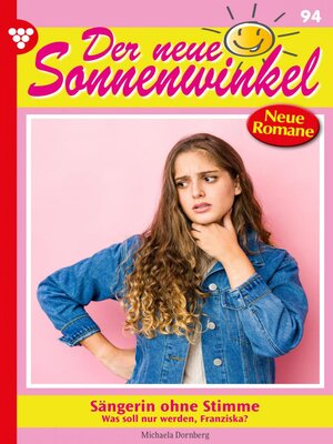 cover image of Sängerin ohne Stimme